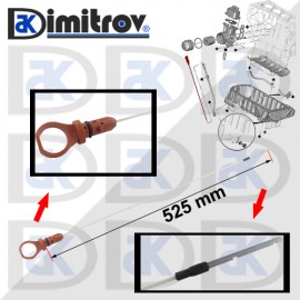 Щека масло Peugeot 307 308 407 807 Expert